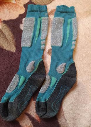 Шкарпетки високі