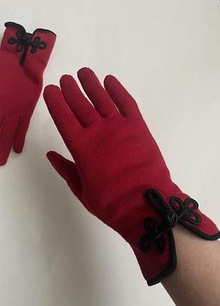 Рукавички вінтажні