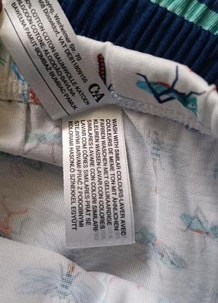 Бавовняні трусики c&a 3