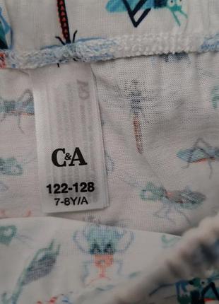 Бавовняні трусики c&a 2