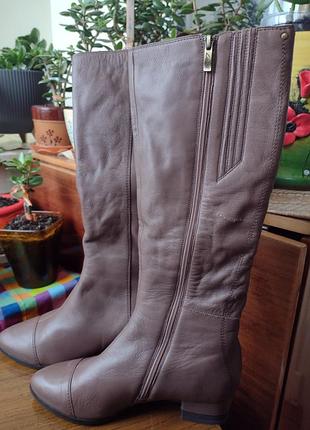 Сапоги женские еврозима.