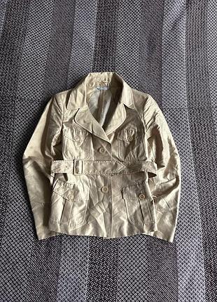 Max mara піджак жіночий блейзер класичний luxury б у
