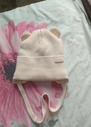 Шапочка зимова