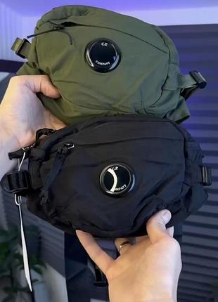 Бананка c.p company nylon b