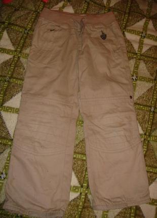 Брюки , штаны коттоновые