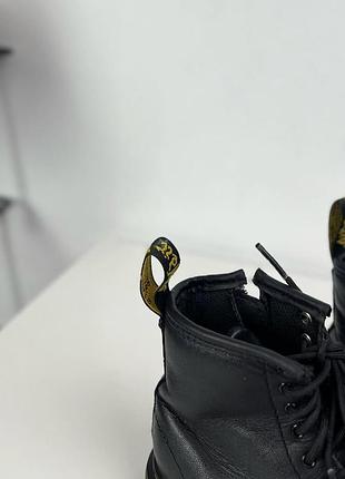 Черевики dr. martens kids boots 3