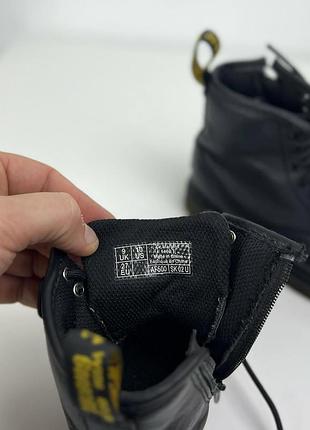 Черевики dr. martens kids boots 8