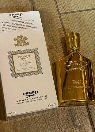 Парфюмированная вода унисекс аромат тестер