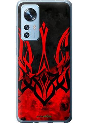 Чохол на xiaomi 12 герб україни "5312u-2555-7673"