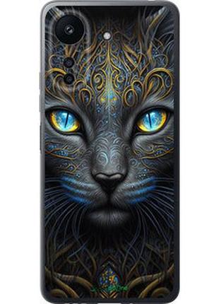 Чохол на xiaomi poco c65 кішка "5548u-3447-7673"