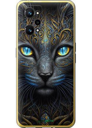 Чохол на realme gt neo 3t кішка "5548u-2960-7673"