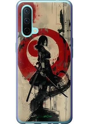 Чохол на oneplus nord ce бойове мистецтво "6126u-2382-7673"