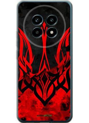 Чохол на realme 13 pro / 13 pro+ герб україни "5312u-3789-7673"