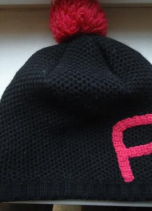 Шапка ortovox merinowolle rock n wool вовняна оригінал