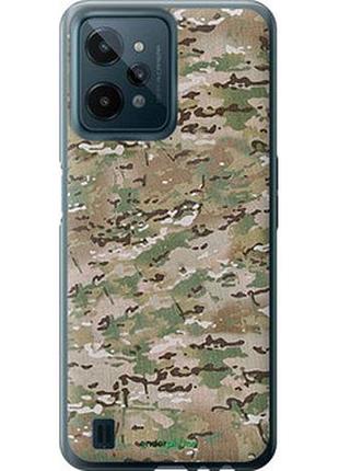 Чохол на realme c31 камуфляж v5 "1201u-2593-7673"