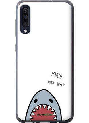 Чохол на samsung galaxy a50 2019 a505f акула "4870u-1668-7673"