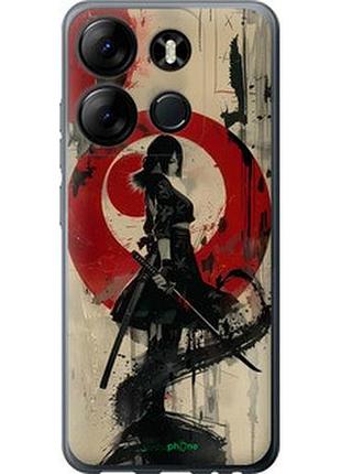 Чохол на tecno spark go 2023 bf7 бойове мистецтво "6126u-2952-7673"