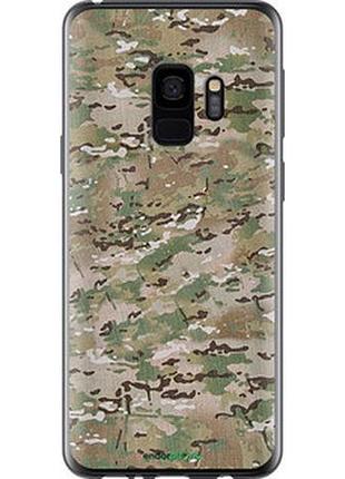 Чохол на samsung galaxy s9 камуфляж v5 "1201u-1355-7673"