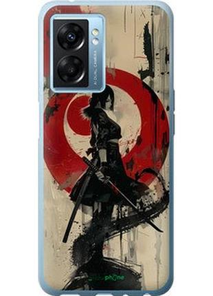 Чохол на oppo a77 5g бойове мистецтво "6126u-1377-7673"