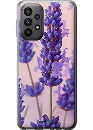 Чохол на samsung galaxy a23 a235f лаванда "6037u-2587-7673"