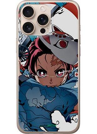 Чохол на iphone 16 pro max танджиро камадо "5574u-3706-7673"