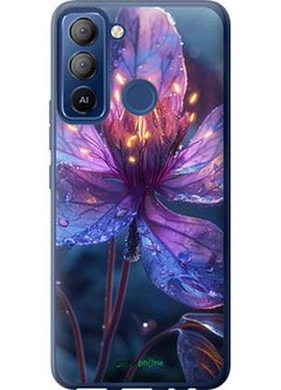 Чохол на tecno pop 5 lte bd4 магічна квітка "6038u-2639-7673"