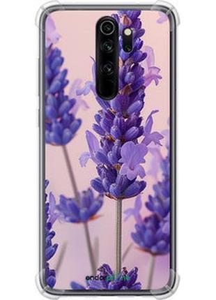 Чохол на xiaomi redmi note 8 pro лаванда "6037sp-1783-7673"