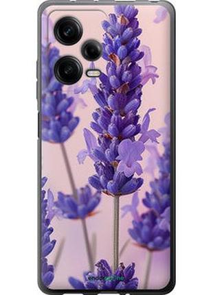 Чохол на xiaomi redmi note 12 pro 5g лаванда "6037u-2932-7673"