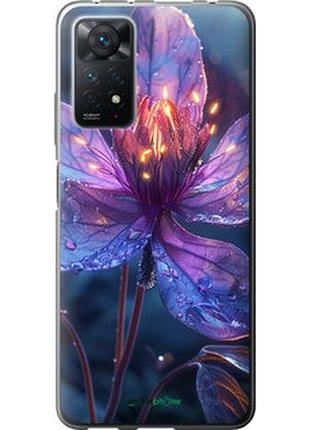 Чохол на xiaomi redmi note 12 pro магічна квітка "6038u-3019-7673"