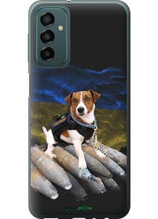 Чохол на samsung galaxy m13 m135 патрон "5320u-2765-7673"