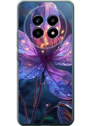 Чохол на realme 13 pro / 13 pro+ магічна квітка "6038u-3789-7673"