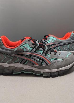 Женские кроссовки asics gel-nandi 360 1022a167 размер us 7 eu 38