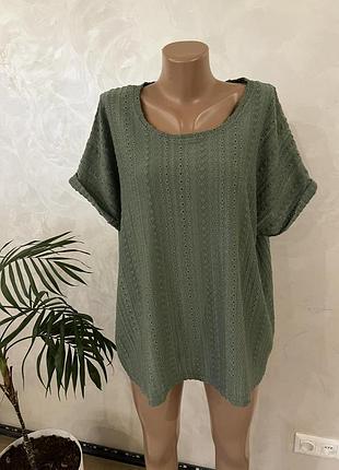 Футболка блуза