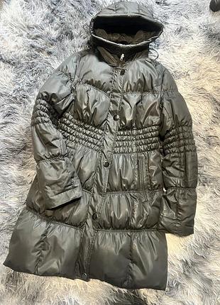 Пуховик (натуральний пух)