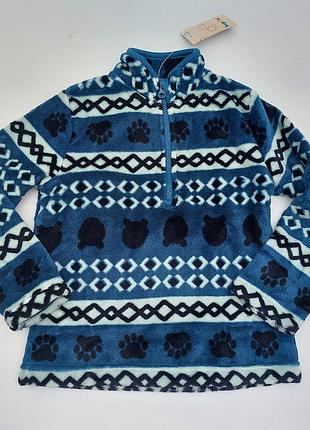 Флисовая кофта lupilu