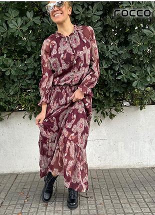 Стильна сукня zara