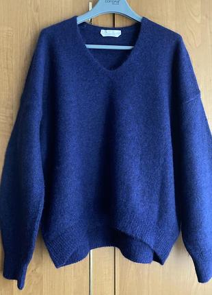 Шикарний теплий светр