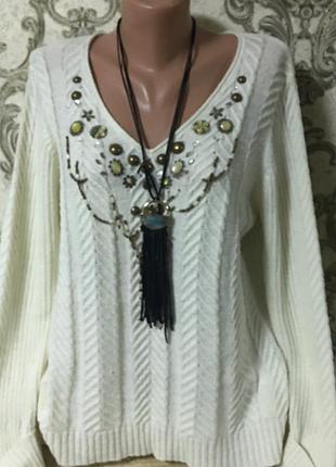 Тёплые свитер