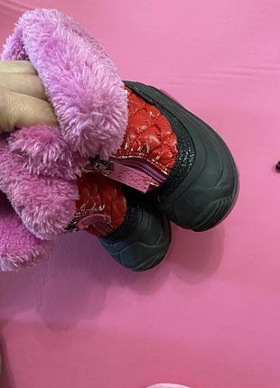 Водонепроникні сапожки , чобітки