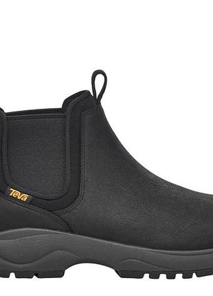 Ботинки челси teva tusayan chelsea boot. оригинал. 42