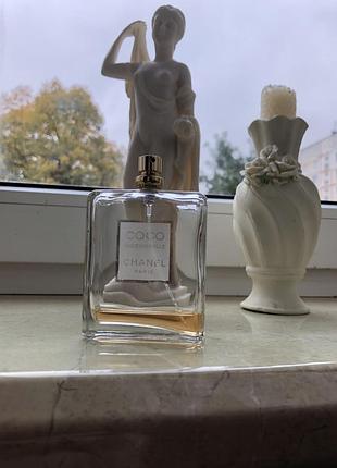 Парфюм coco mademoiselle