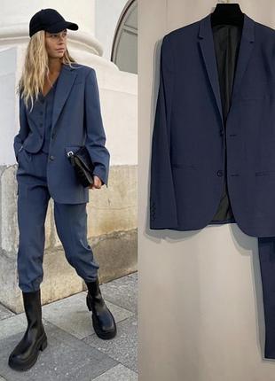 Костюм шерсть