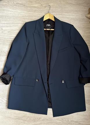 Удлиненный пиджак