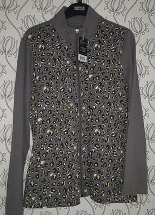 Нова котонова зіпка