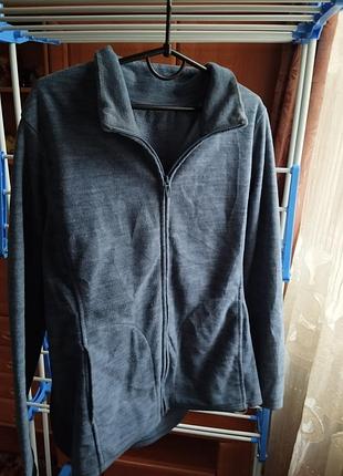 Флиска теплая