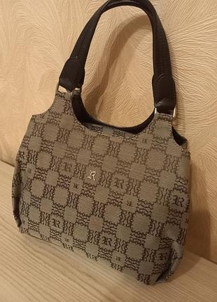 Сумка женская в хорошем состоянии