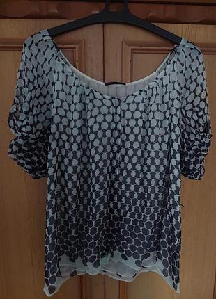 Легкая блузка