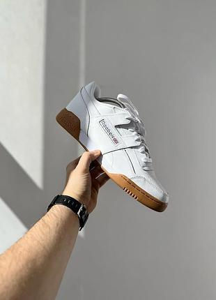 Кросівки reebok workout plus m
