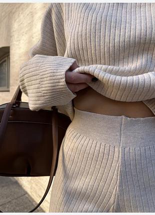 Костюм на-гора