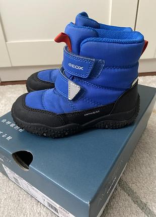 Зимові ткрмо-чобітки